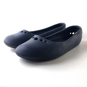 Crocs Prima Ballet Flats